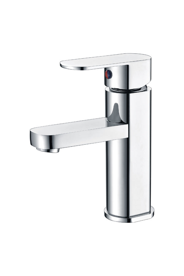 Chrome Single Lever Shower Set Liverpool Modern Design, view 4