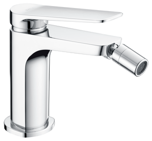 Naples Chrome Bidet Mixer Single Handle, view 2