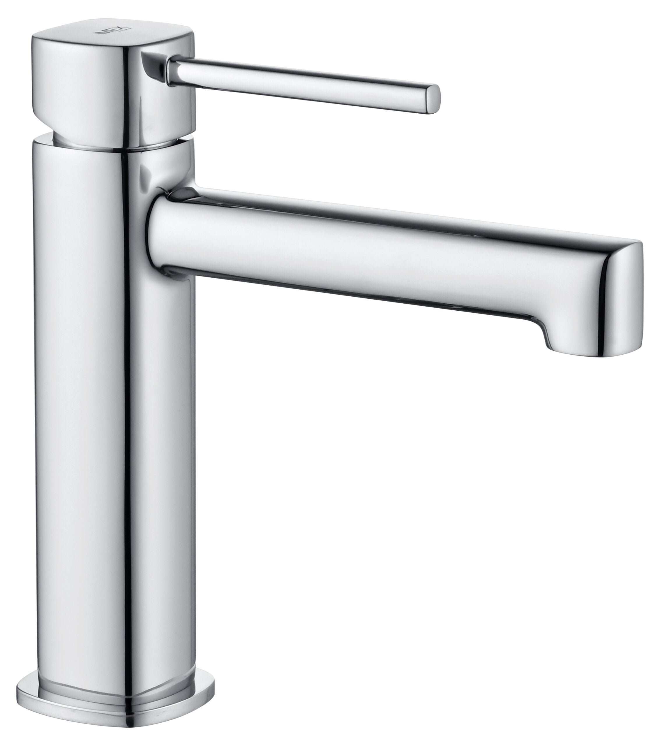 Toscana Chrome Single Lever Basin Mixer, main product view