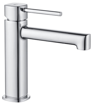 Toscana Chrome Single Lever Basin Mixer, main product view