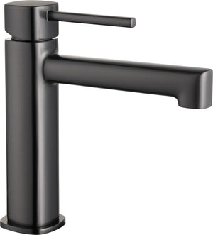 Toscana Black Gun Metal Single Lever Basin Mixer, main product view
