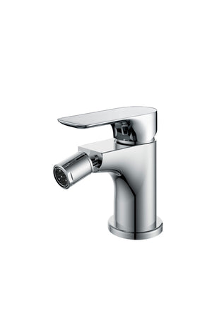 Chrome Single Handle Shower Set Modern Design, view 4