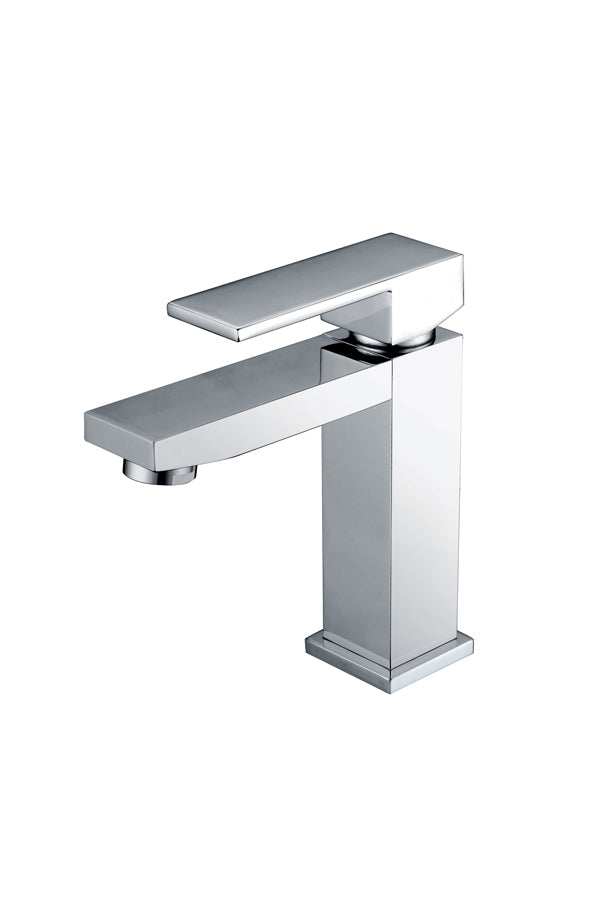 Valencia Sink Mixer Chrome Finish Valencia Series, view 2