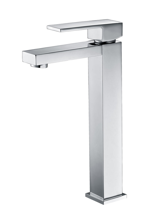 Valencia Single Lever Shower in Chrome Finish Valencia Series, view 5