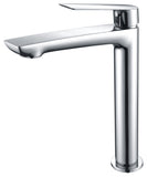 Monomando Lavabo Alto Lúxor