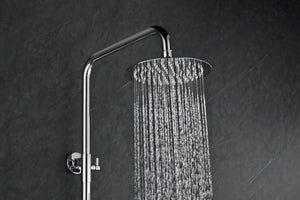Bless Chrome Thermostatic Shower Set, view 4