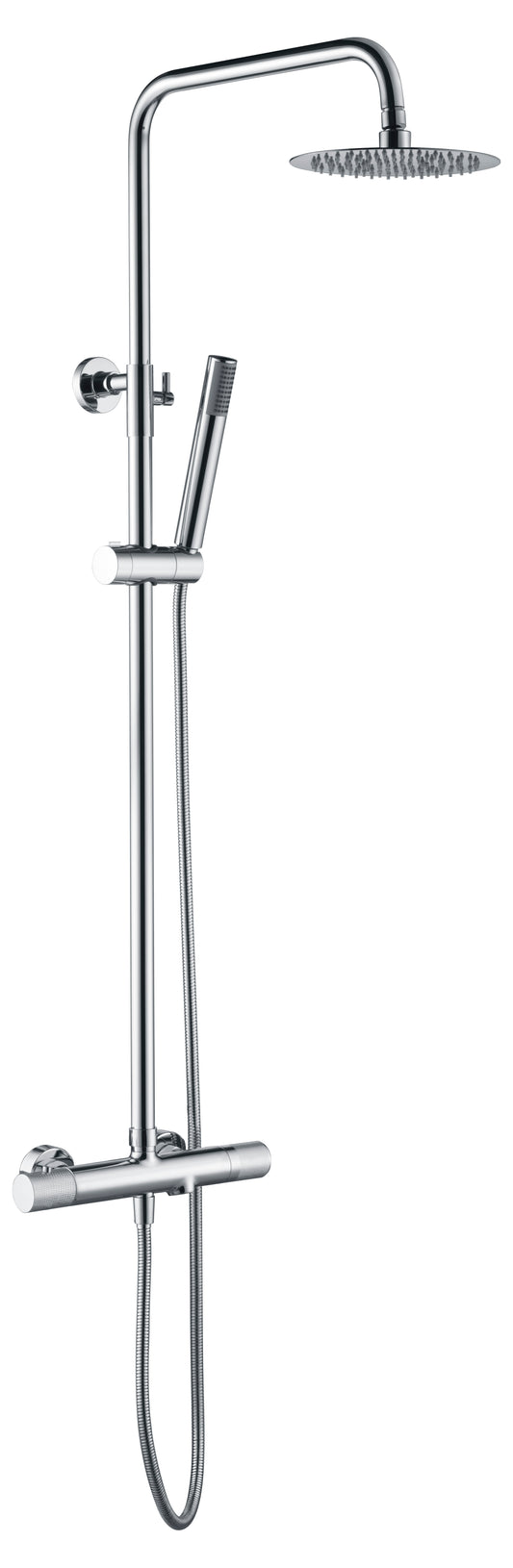 Conjunto De Bañera Termostático Line