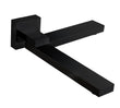 Caño Bañera Plegable Negro Mate - Bathtub