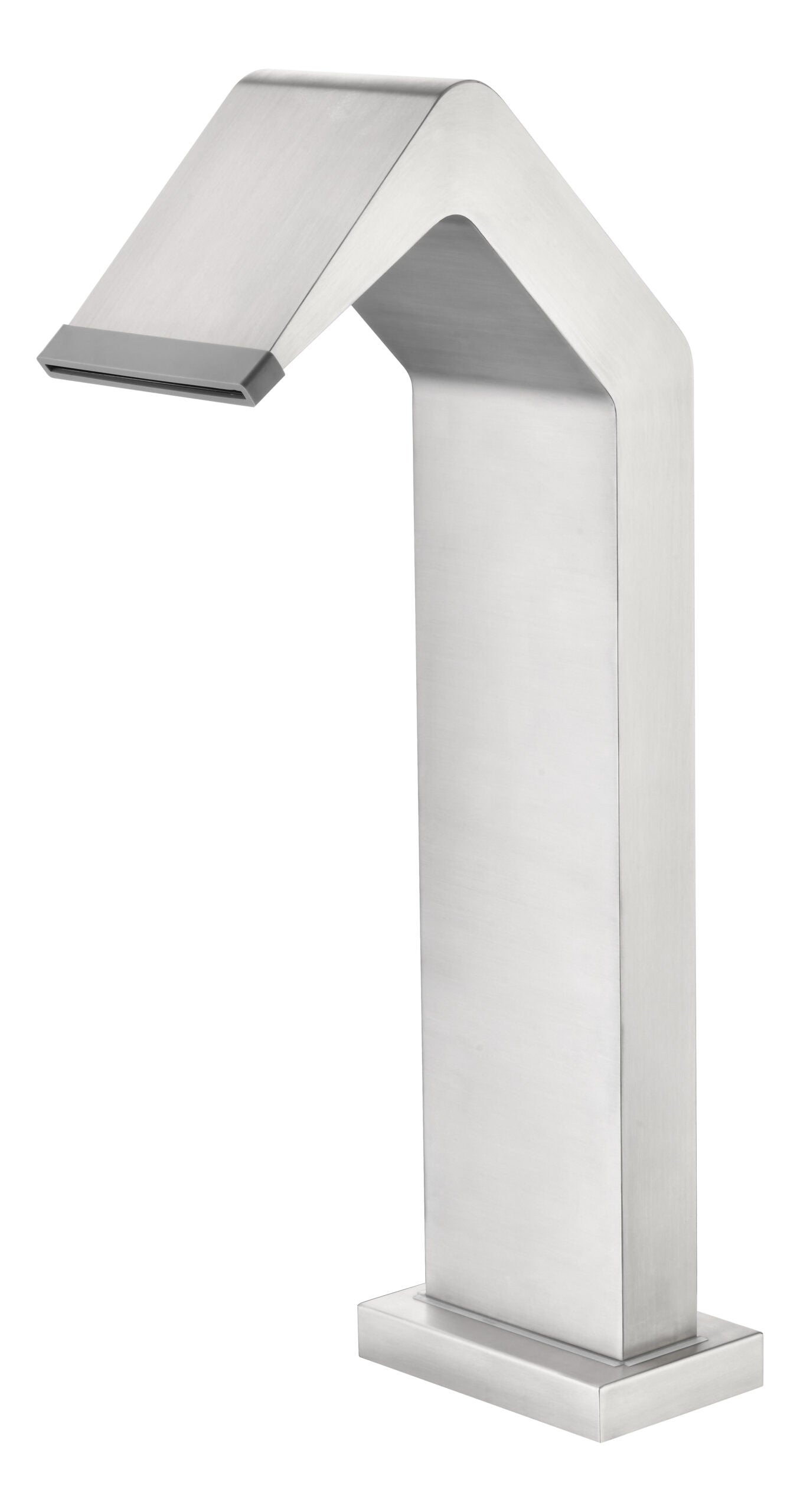 Niágara Stainless Steel Waterfall Rain Head 15cm, main product view