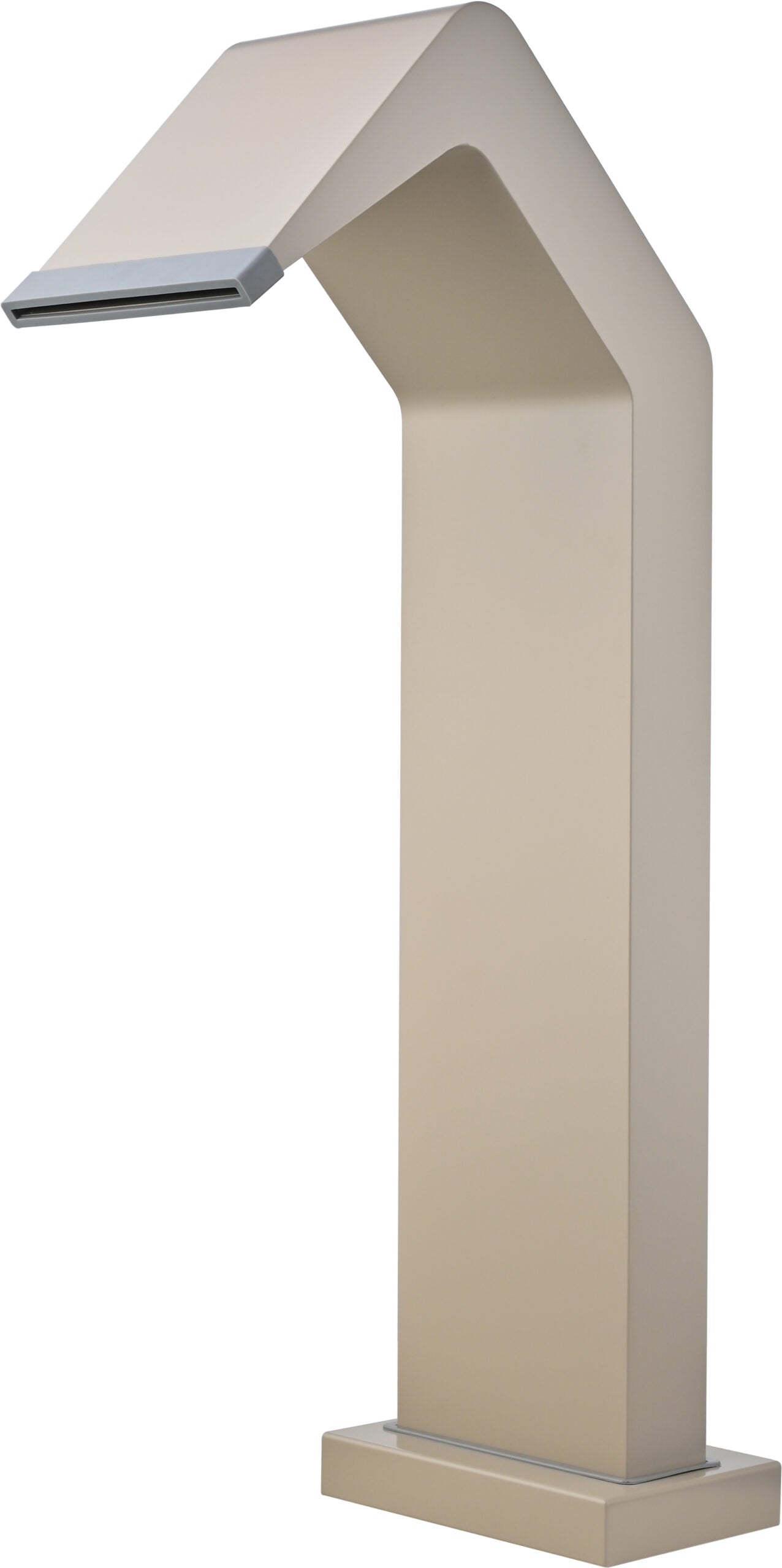 Niágara Khaki Waterfall Rain Head 15cm, main product view