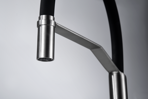 Deva Steel Kitchen Faucet Modern Design, view 5