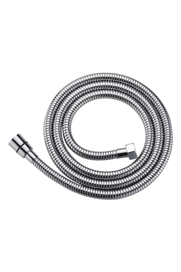 Chrome Reinforced Shower Hose, main product view