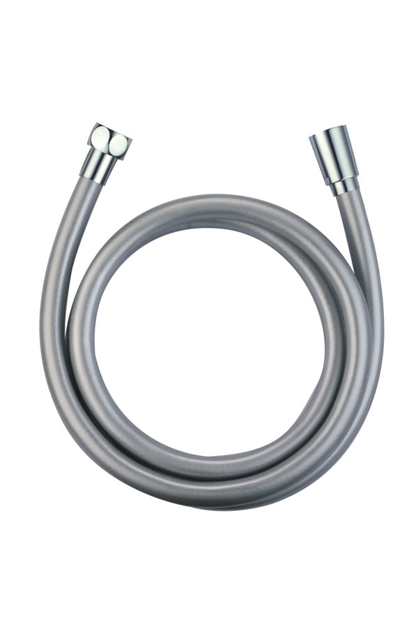 Chrome Shower Hose 150cm PVC Flexible Bathroom Set, view 2