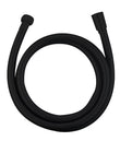 Flexo De Ducha Pvc 150Cm Negro Mate