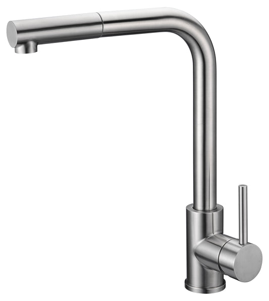 Grifo De Cocina Malta Acero S.316