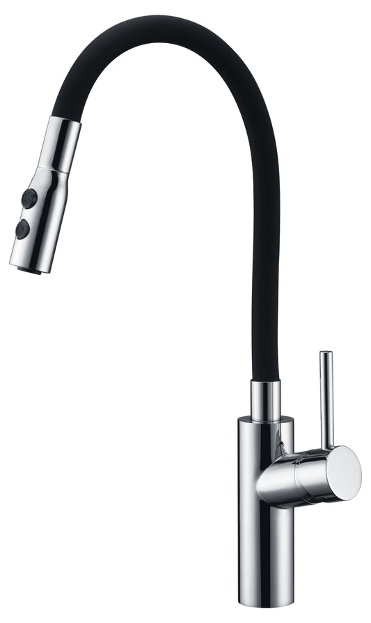 Grifo De Cocina Tokio /Negro