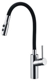 Grifo De Cocina Tokio /Negro