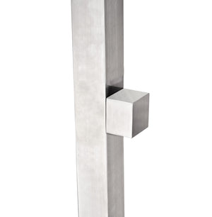 Alabama Stainless Steel Pool Shower Tap in 316 Stainless Steel, view 5