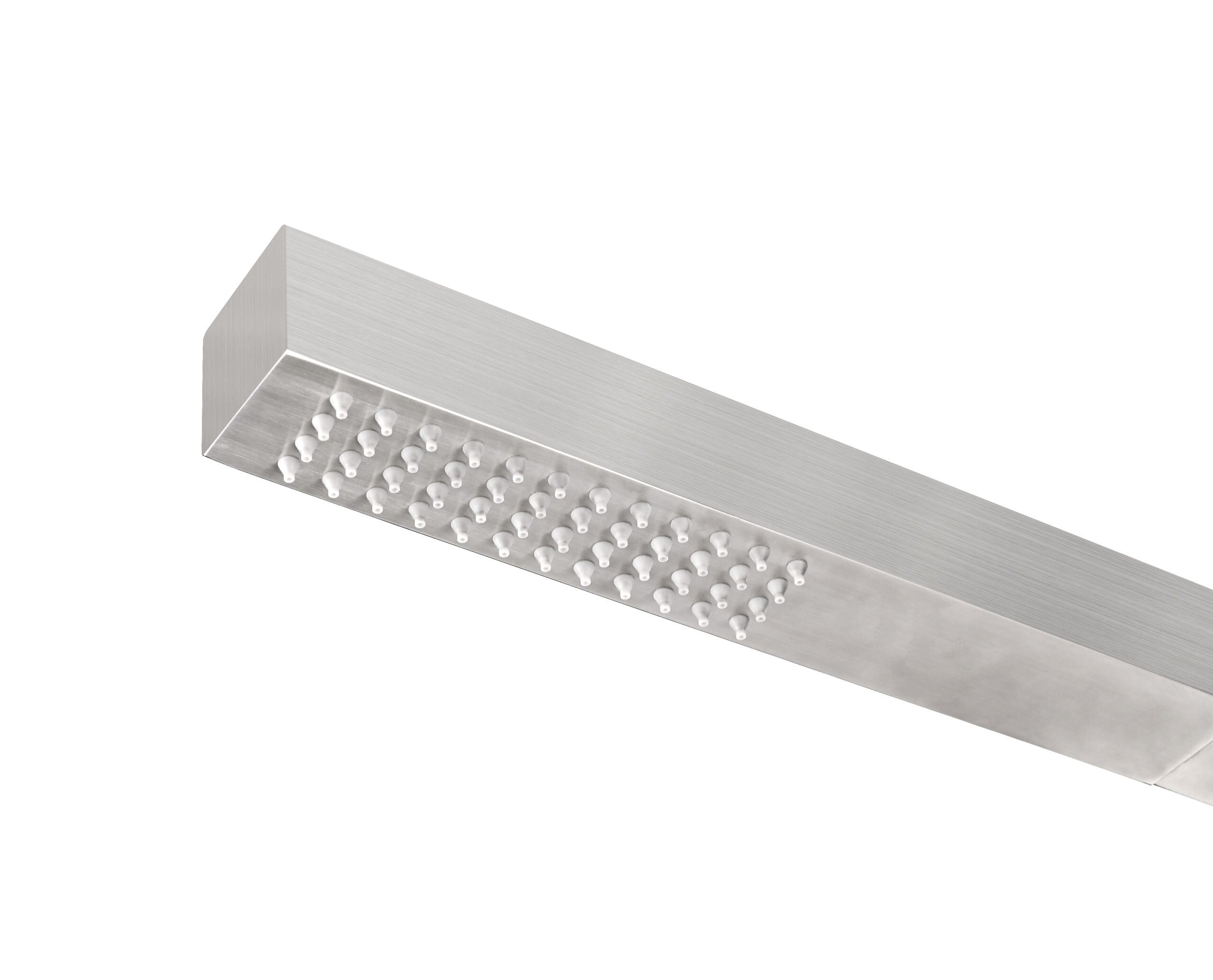 Alabama Stainless Steel Pool Shower Tap in 316 Stainless Steel, view 4