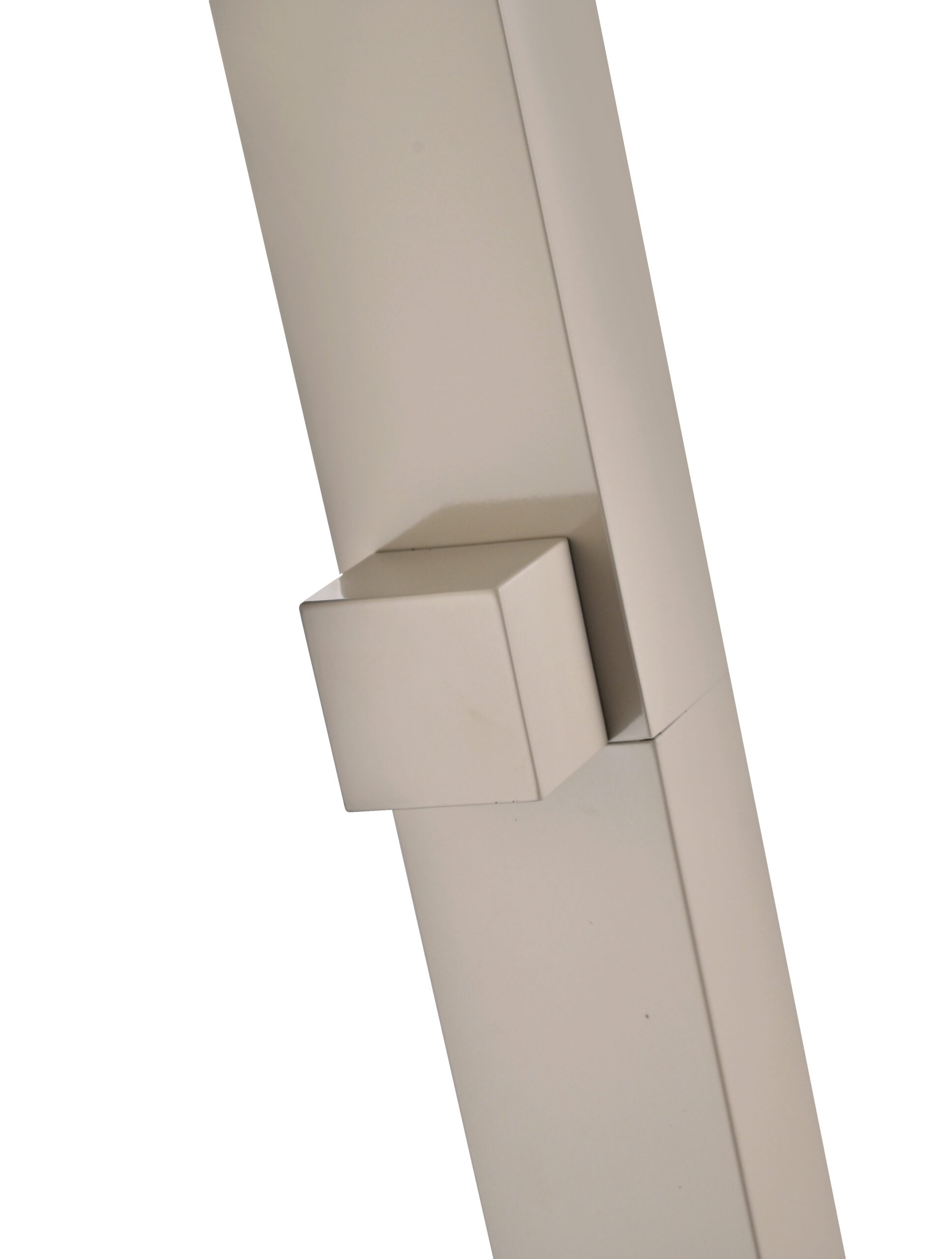 Niágara Khaki Pool Shower Tap in 316 Stainless Steel, view 5