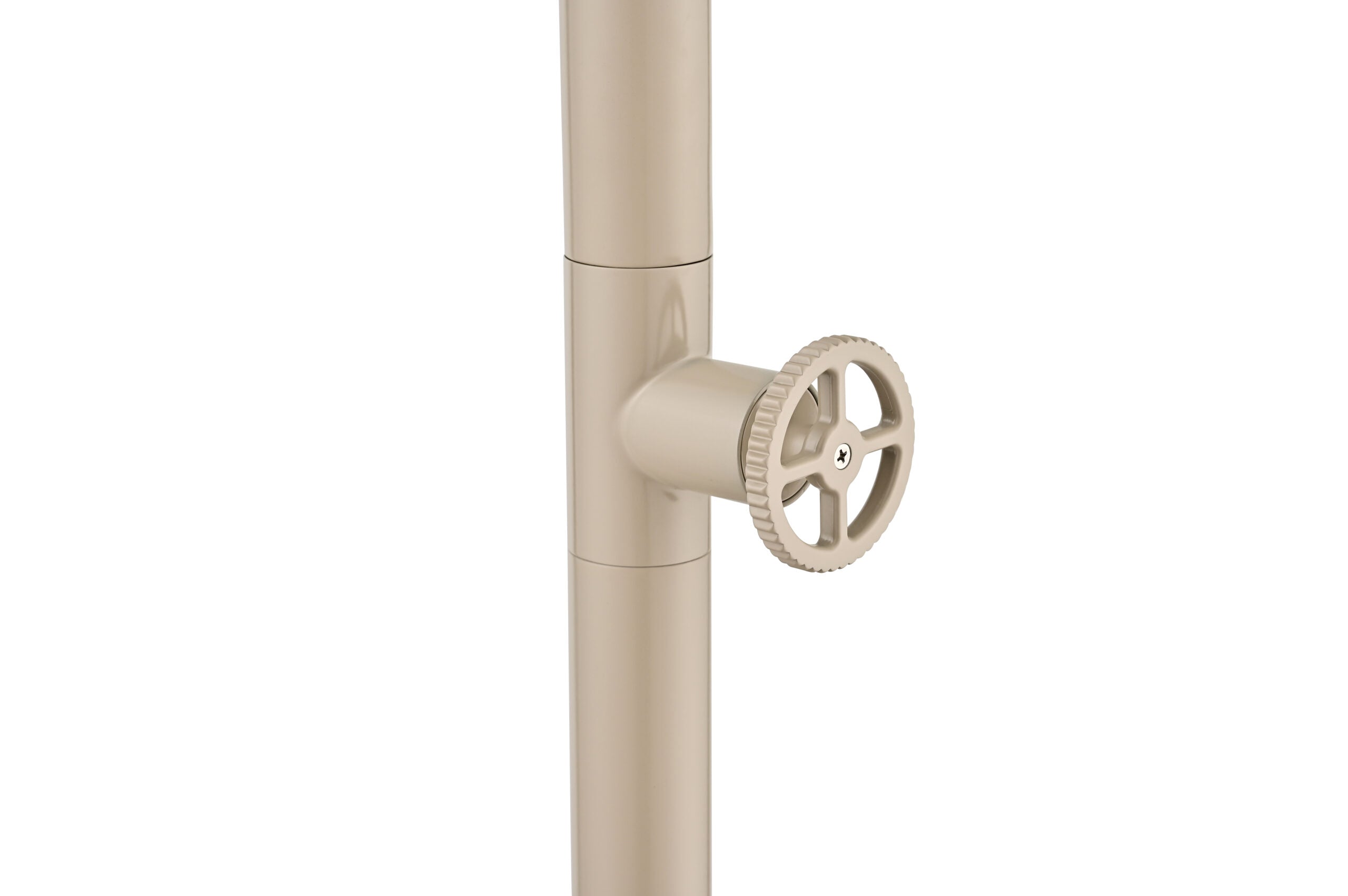 Pool Khaki Pool Shower Tap in 316 Stainless Steel, view 5