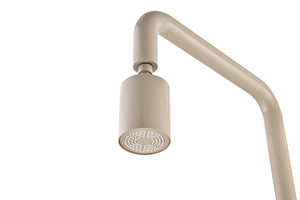 Pool Khaki Pool Shower Tap in 316 Stainless Steel, view 4