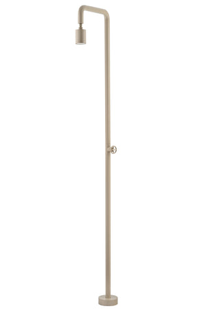 Pool Khaki Pool Shower Tap in 316 Stainless Steel, main product view