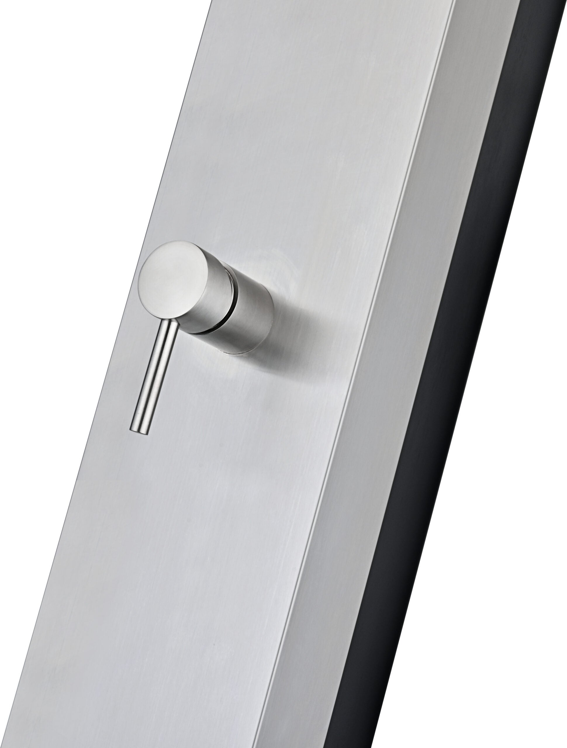 Phoenix Stainless Steel Pool Shower Tap in 316 Stainless Steel, view 4