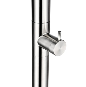 Colorado Stainless Steel Pool Shower Tap in 316 Stainless Steel GPT005/AC, view 5