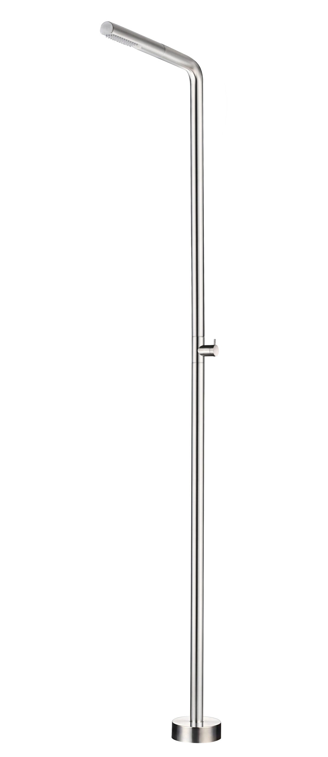 Colorado Stainless Steel Pool Shower Tap in 316 Stainless Steel GPT005/AC, main product view