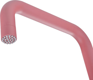 Utah Coral Pink Pool Shower Tap in 316 Stainless Steel, view 4