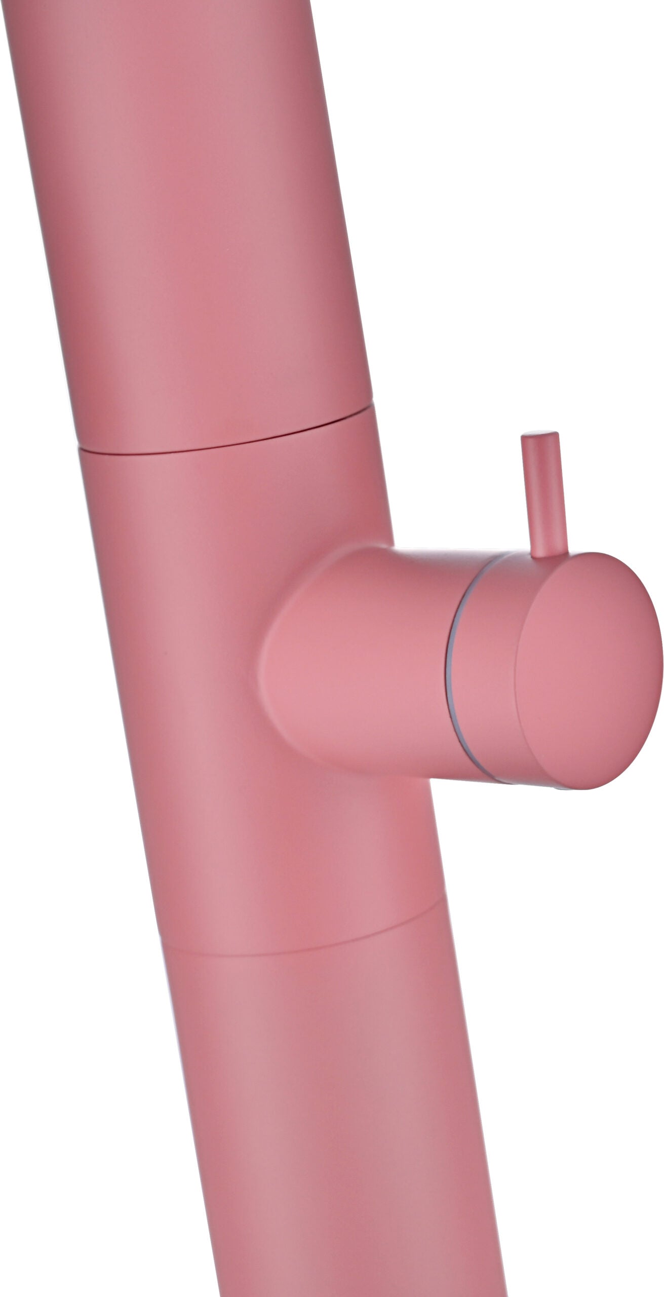 Utah Coral Pink Pool Shower Tap in 316 Stainless Steel, view 5