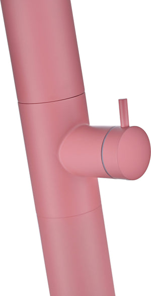 Utah Coral Pink Pool Shower Tap in 316 Stainless Steel, view 5