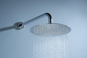 Bless Chrome Concealed Thermostatic Shower Set, view 5