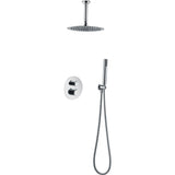 Conjunto De Ducha Empotrado Termostático Top