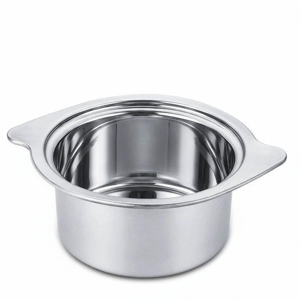 Thick Stainless Steel Lid Handles Pot