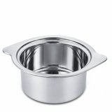 Thick Stainless Steel Lid Handles Pot