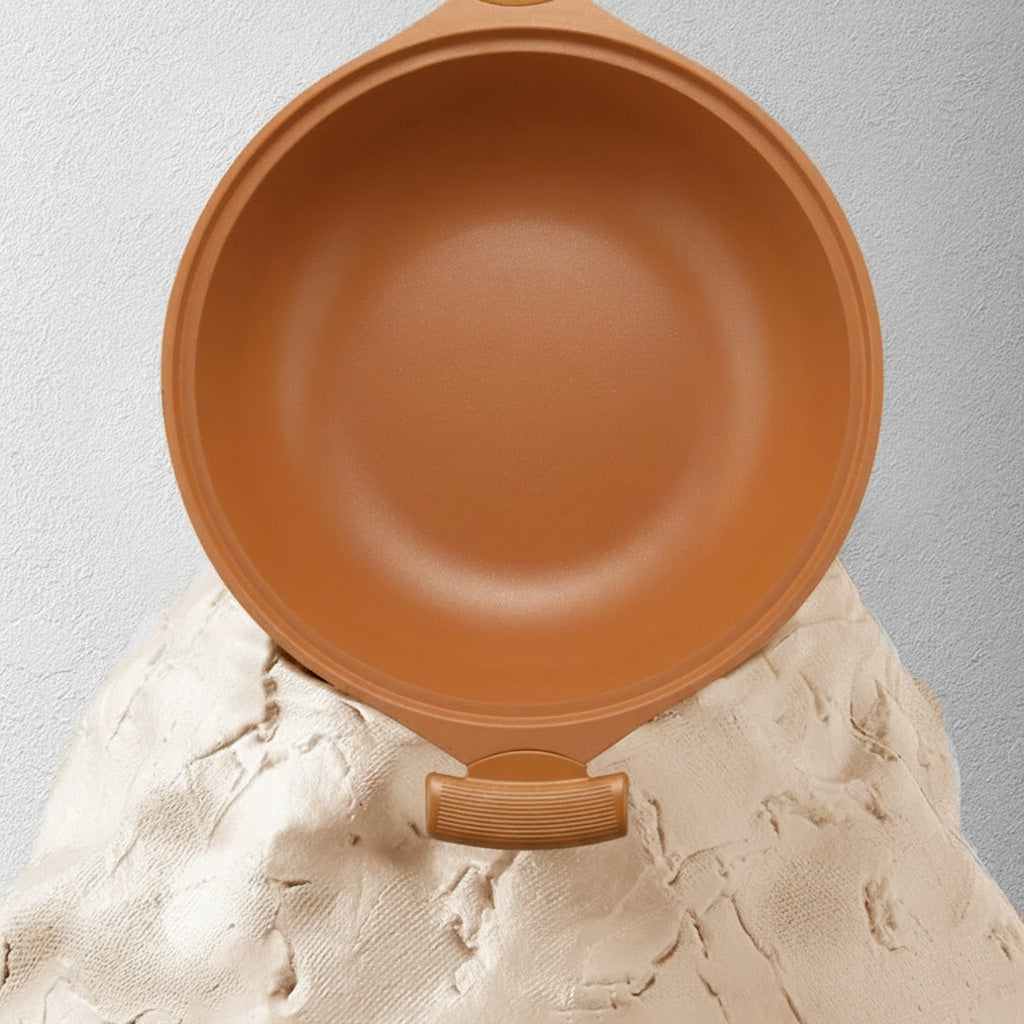 Multi Functional Non Stick Thick Aluminum Pan Pot