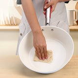 Modern Non Stick Glass Lid Frying Pan