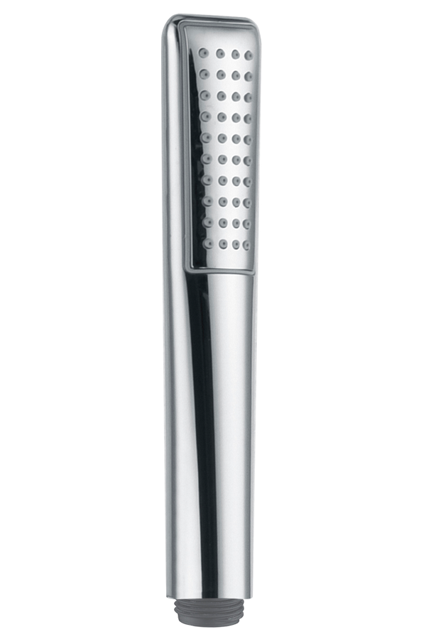 Chrome Shower Handle Mango Series Modern Design, view 3
