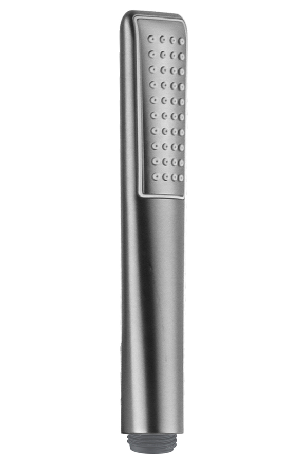 Génova Brushed Nickel Hand Shower, main product view