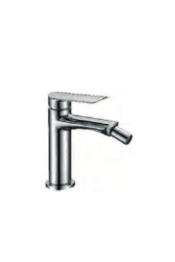 Ural Bidet Mixer Chrome URAL Series, view 2
