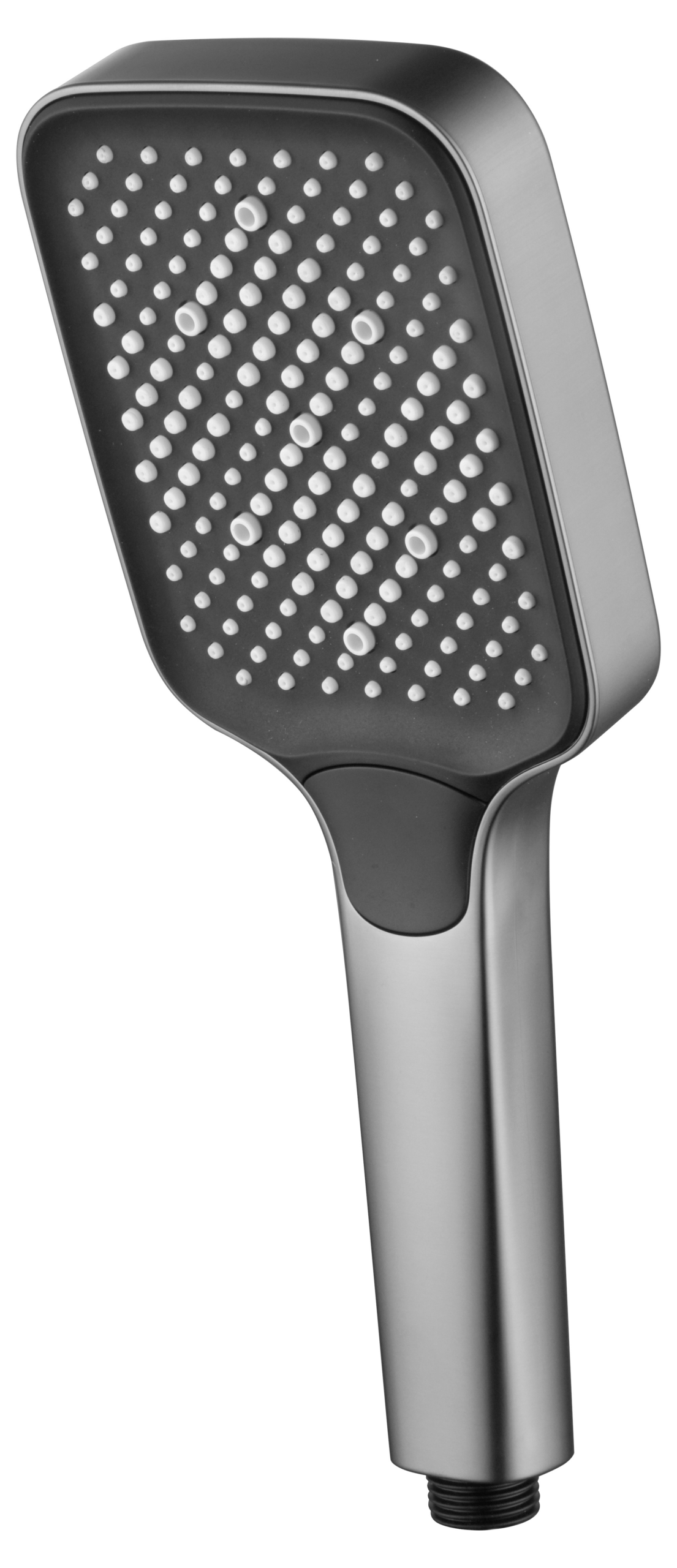 Portland Brushed Nickel Hand Shower, main product view
