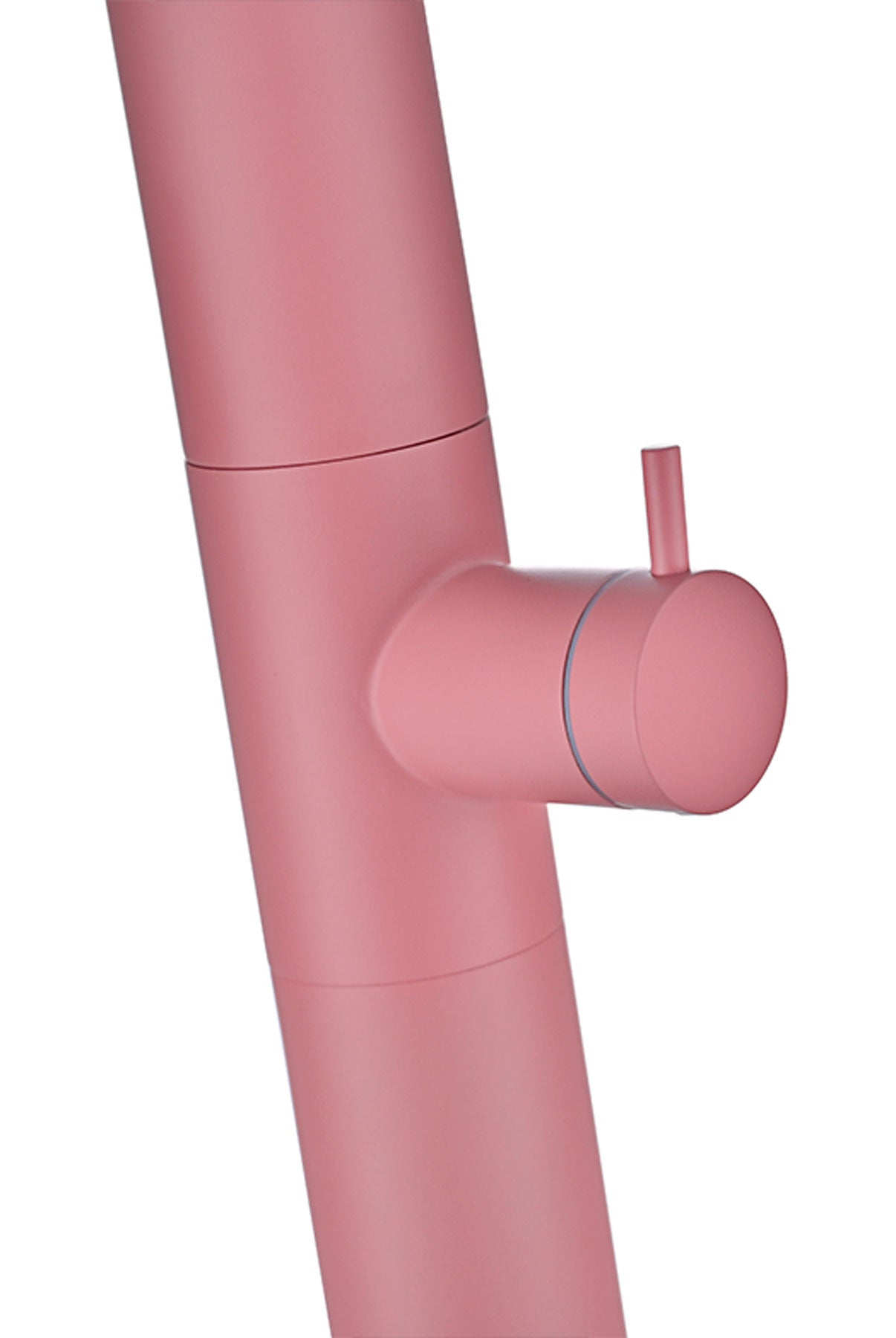 Utah Coral Pink Pool Shower Tap in 316 Stainless Steel, view 6