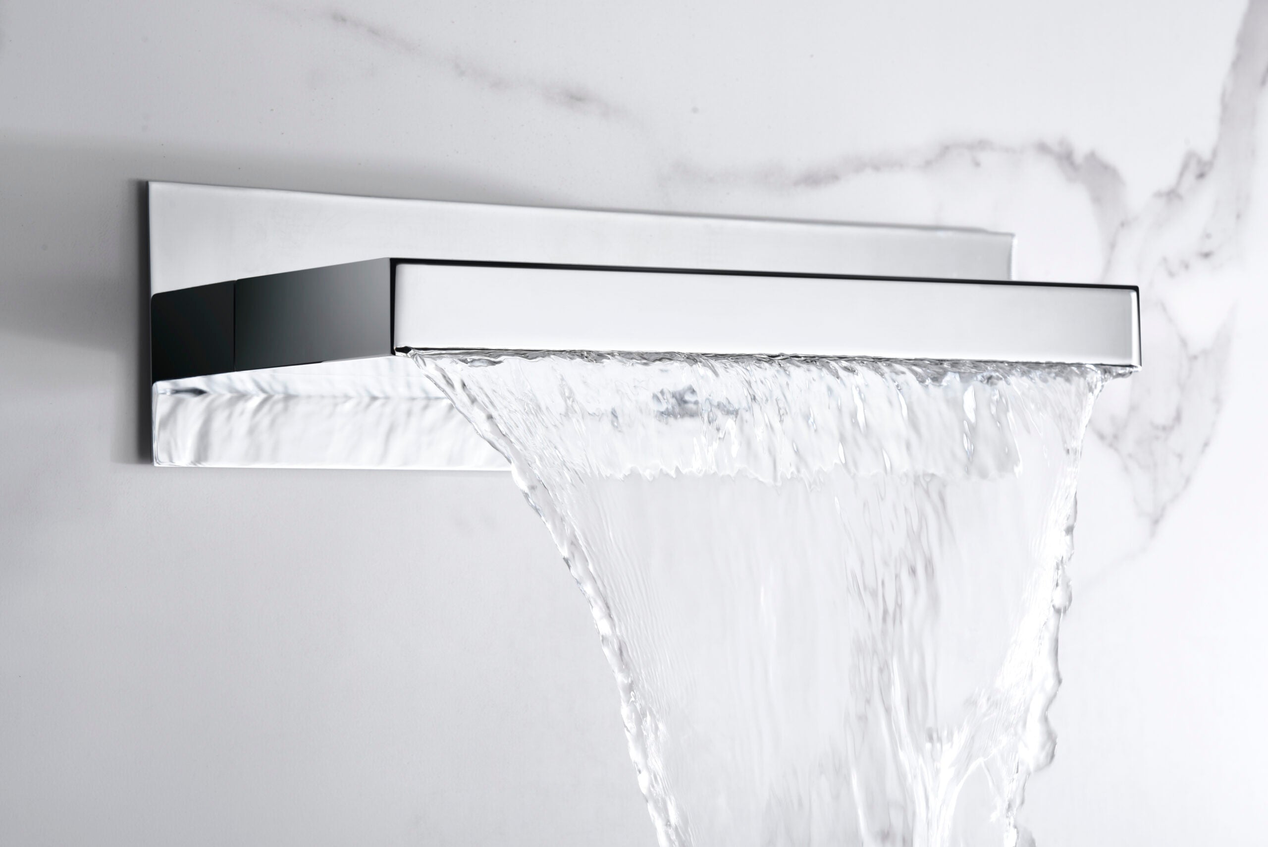 Waterfall Sprinkler 15 Series Chrome Finish Sprinklers, view 2
