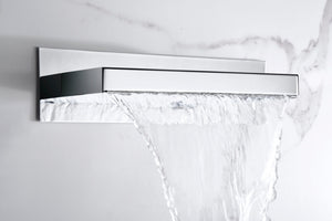 Waterfall Sprinkler 15 Series Chrome Finish Sprinklers, view 2