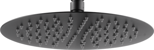 Rociador Redondo Ø30 Negro Gun Metal