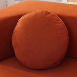 Sofás clásicos franceses para sala de estar, modulares, retro, glamurosos, para dormitorio, universales, canapés, muebles para el hogar.