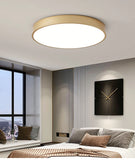 Lámpara de techo empotrada LED minimalista moderna