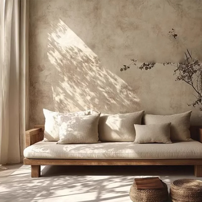 Sillón reclinable minimalista, sofás de sala de estar modernos, sofás de esquina de lujo, sofá de dos plazas, muebles de diseño Divano Letto Matrimoniale